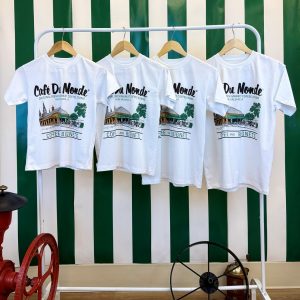 Café Du Monde Youth Shirt