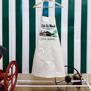 Logo Apron