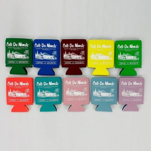 Cafe du Monde Koozies