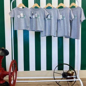 Smile Toddler Shirt