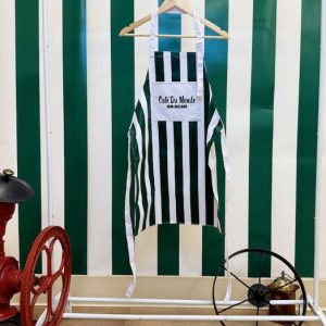 Stripe Apron