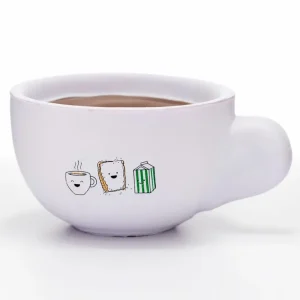 Cafe du Monde Cup Stress Ball
