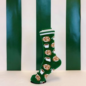 Bonfolk Beignet Socks