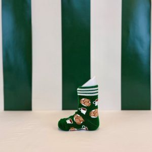 Bonfolk Baby Beignet Socks