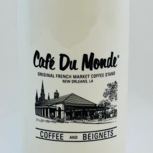 Logo Coffee Container