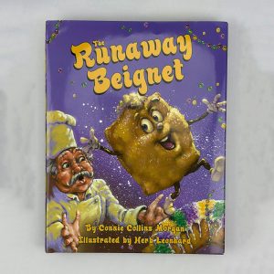 Runaway Beignet book by Connie Collins Morgan