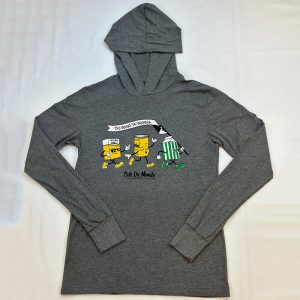 Cafe du Monde Du What Ya Wanna Long Sleeve Sweatshirt for Adults