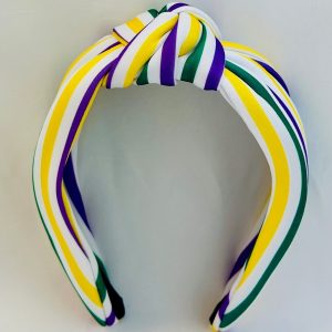 Headband Mardi Gras