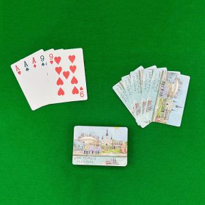 New Orleans Style Playing Cards