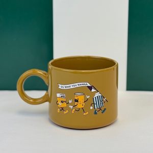 Du What Yu Wanna Mug Chai
