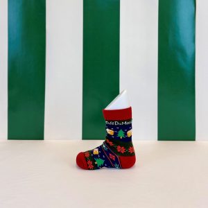 Beignet Bliss Toddler Socks