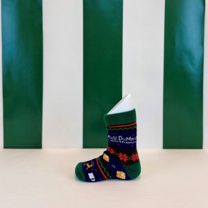 Cafe Cheer Toddler Socks