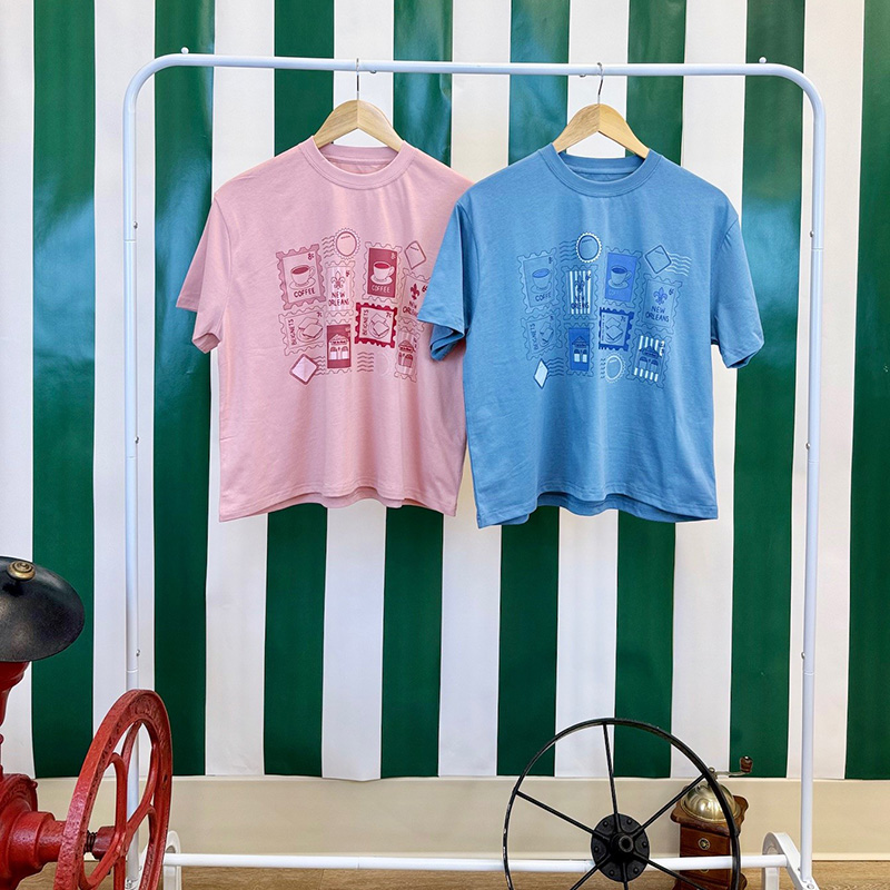 Women's Stamp Shirt