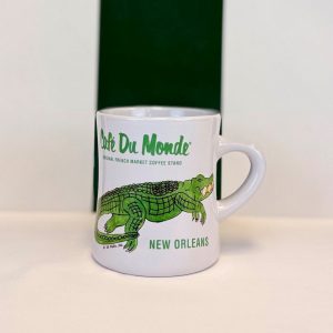 Cafe du Monde Gator Mug