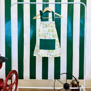 Cafe du Monde Beignets, Please! Kids Apron on a hanger